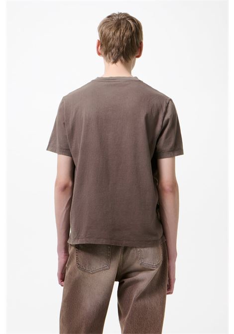 box t-shirt man brown OUR LEGACY | M2266BWB
